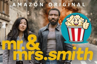 Title Image for Mr and Mrs Smith.